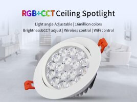 Downlight <b>MILIGHT</b> RGB-WW (RGB-CCT)