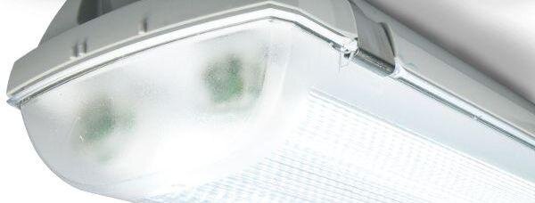 LED Feuchtraum-Wannenleuchten