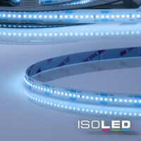 LED CRI9B Linear10 Flexband, 24V DC, 15W, IP20, blau, 5m Rolle, 280 LED/m