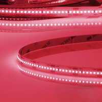 LED CRI9P Linear10 Flexband, 24V DC, 15W, IP20, pink, 5m Rolle, 280 LED/m