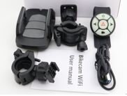 Consumer Bike Cam/Lamp (dashcam) front