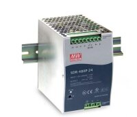 MEANWELL SDR-480P-48 - Netzteil CV 48V/DC, max. 10A,...