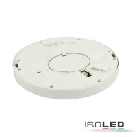 LED Aufbauleuchte/Einbauleuchte SLIM FLEX,  6W, schwarz,...