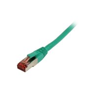 Patchkabel RJ45, CAT6 250Mhz, 2m grün,...