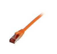 Patchkabel RJ45, CAT6 250Mhz, 2m orange,...