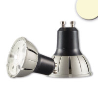 GU10 LED Strahler 8W COB, 10°, 3000K, dimmbar