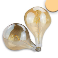 VINTAGE LINE - LED Dekobirne E27 165, 4W...