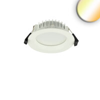 LED Downlight blendungsreduziert, 13W, rund, DN110,...