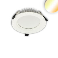 LED Downlight blendungsreduziert, 25W, rund, DN170,...