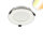 LED Downlight blendungsreduziert, 25W, rund, DN170, CRI90, Switch 3000|3500|4000K, dimmbar