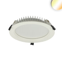 LED Downlight blendungsreduziert, 35W, rund, DN228,...