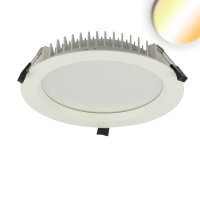 LED Downlight blendungsreduziert, 35W, rund, DN280,...