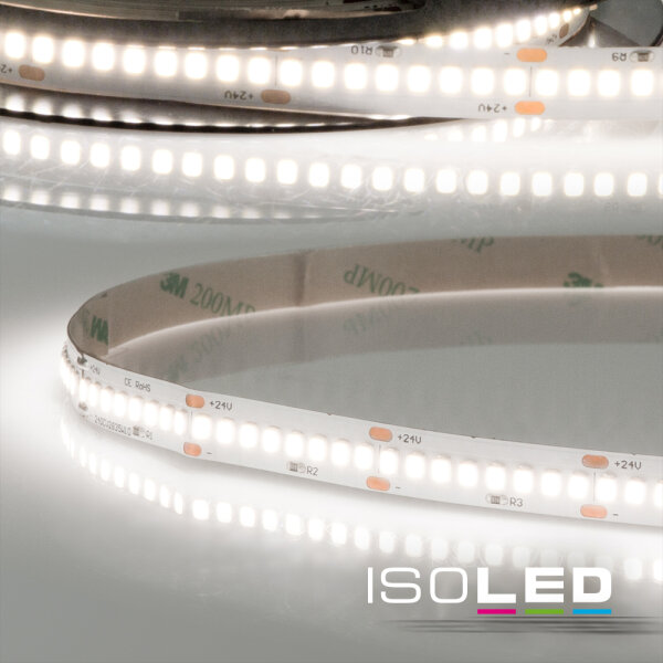 LED HEQ940 Flexband High Bright, 24V DC, 32W, IP20, 4000K, 150 lm/W, 5m Rolle, 240 LED/m