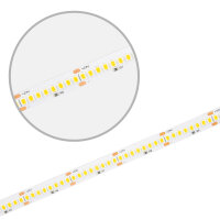 LED HEQ940 Flexband High Bright, 24V DC, 32W, IP20, 4000K, 150 lm/W, 5m Rolle, 240 LED/m