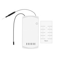 SONOFF IFAN03 - WiFi Ceiling Fan And Light Controller