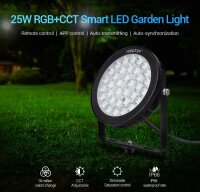 MIBOXER / Mi-Light - LED Outdoor Strahler - IP65 - 25W -...