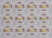 LED FLEX PLATE - 480x240mm - 24x12x2 (576) LEDs - 288...