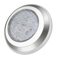 MIBOXER / Mi-Light LoRa-Serie (433MHZ) - LED Poolleuchte rund - IP68 - 12-24V/DC - 27W - RGB-WW (RGB-CCT) - steuerbar per Funk und WLAN