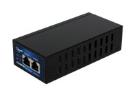 ALLNET PoE Injektor Gigabit / PoE & PoE+ (15,4W/30W)/...