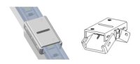 LED FLEX Strip zub. Easy Connect Strip to strip Joint...