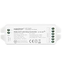 MIBOXER / Mi-Light - Funk-Controller - 5 Kanäle - RGB-WW (RGB-CCT) - steuerbar per Funk und WLAN