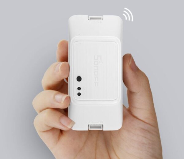 SONOFF WiFi Smart Switch BASICZBR3 (ZigBee Version) with ALEXA