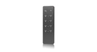 SYS-PRO - SingleColor 4 Zonen Fernbedienung, schwarz