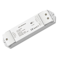 DALI DT6 4 Adressen PWM-Dimmer, 4 Kanal, 12-24V DC 4x5A