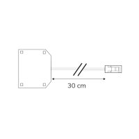 SYS-MiniAMP - 4-fach Verteiler (1 male-Stecker an 4...