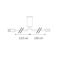 SYS-MiniAMP - Kontakt-Sensor, 12-24V DC, 5A