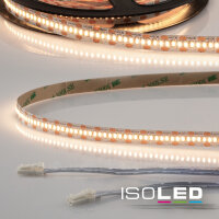 SYS-MiniAMP - LED CRI930 Flexband, 12V DC, 6W, IP20, 3000K, 120cm, beids. 30cm Kabel + maleAMP, 300 LED/m