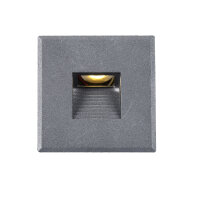 SYS-WALL-68 Zubehör - Cover Aluminium eckig 3...