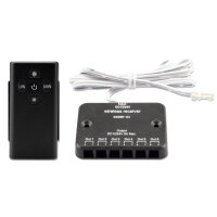 SYS-MiniAMP - Touch/Funk PWM-Dimmer, 1 Kanal, 12-24V DC...
