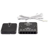 SYS-MiniAMP - LED Touch/Funk PWM-Dimmer mit PIR Sensor, 1...