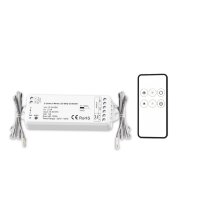SYS-MiniAMP - LED weißdynamischer Push/Funk...