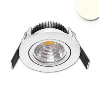 SYS-MiniAMP - LED Einbauleuchte 68 alu gebürstet 5W,...