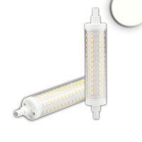 R7s LED Stab SLIM, 10W, L: 118mm, neutralweiß, dimmbar