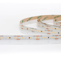 LED CRI940 Linear8 Flexband, 24V DC, 8W, IP20, 4000K, 5m Rolle, 210 LED/m