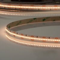 LED CRI927 Linear8 Flexband, 24V DC, 22W, IP20, 2700K, 5m Rolle, 350 LED/m