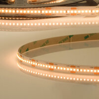 LED CRI920 Linear8 Flexband, 24V DC, 15W, IP20, 2000K, 5m Rolle, 280 LED/m