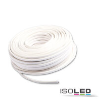 Kabel 25m Rolle 2-polig 0,75mm² H03VVH2-F PVC Mantel...