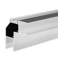 LED Eckprofil HIDE ANGLE Aluminium eloxiert, 200cm