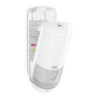 TORK Sensorspender für Schaumseife und Händedesinfektionsmittel - S4 - weiß