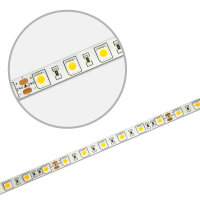 LED SIL-Flexband, 24V, 14,4W, IP20, neutralweiss, 5m/Rolle