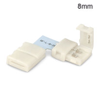 Clip-Eck-Verbinder (max. 5A) C1-28 für 2-pol. IP20...