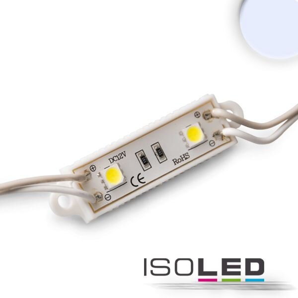 LED Backlight 12V/DC 0,48W, IP65, kaltweiss (20 Stück) - LEDXess