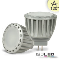 MR11 LED 4W, diffuse, warmweiß, dimmbar