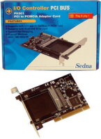 Adapter PCMCIA => PCI Adapter Karte