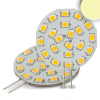 G4 LED 21SMD, 3W, warmweiß, Pin seitlich