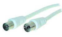 Kabel TV - Antenne M/F  1,5m *shiverpeaks* BASIC-S